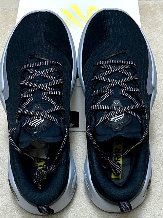 Under Armour NEW Curry 12 Wardell Mode black gray size 11 main image 4